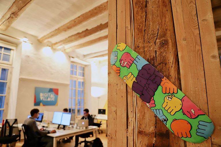 Digital Village Marseille