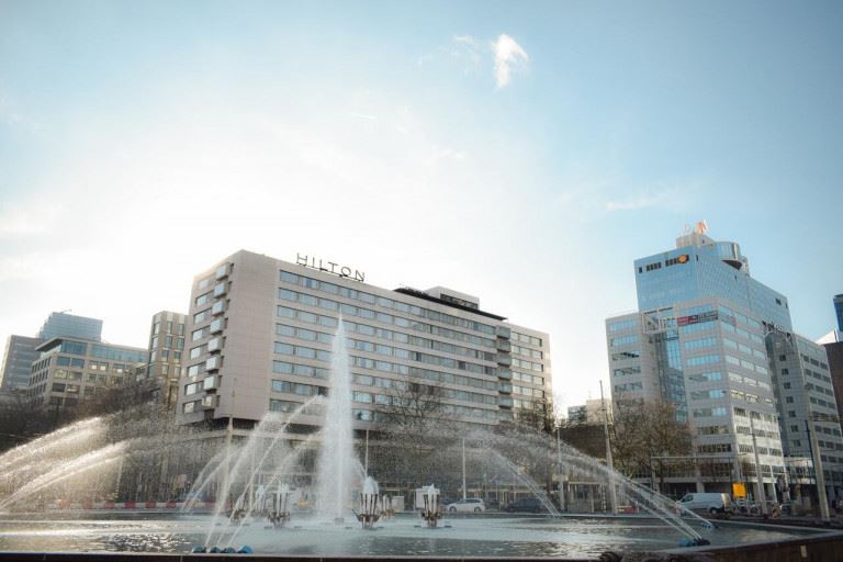Hilton Rotterdam
