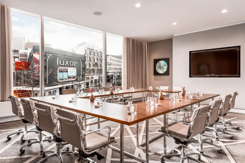 Hilton Rotterdam