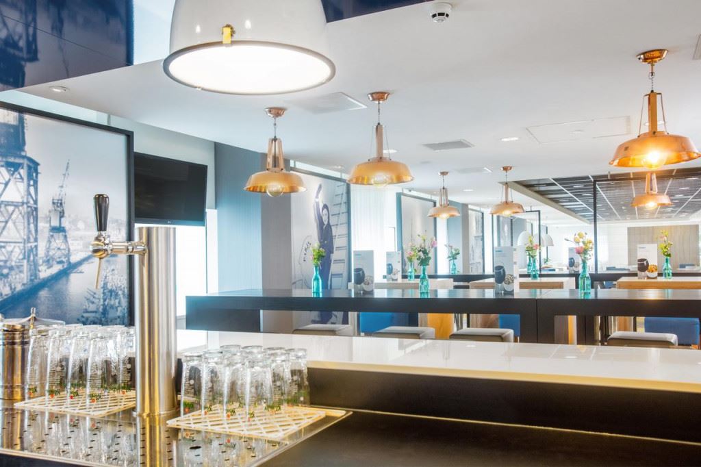 Holiday Inn Express Rotterdam Central Station