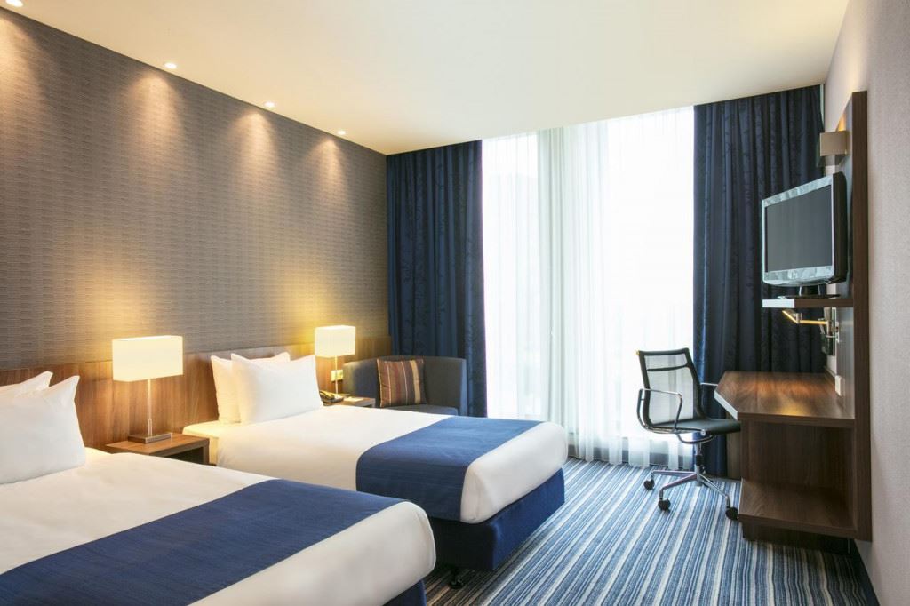 Holiday Inn Express Rotterdam Central Station
