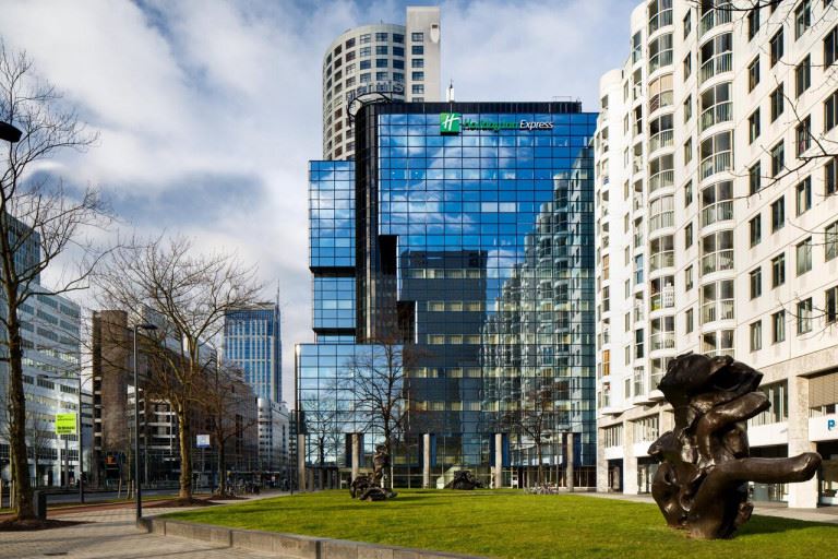Holiday Inn Express Rotterdam Central St...