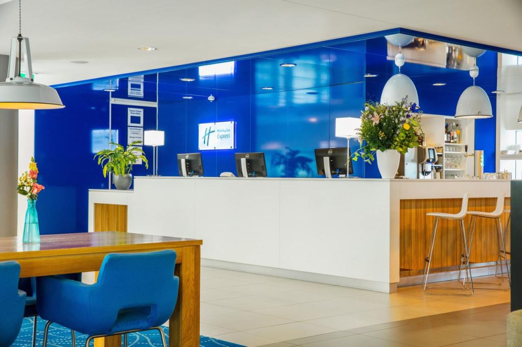 Holiday Inn Express Rotterdam Central Station