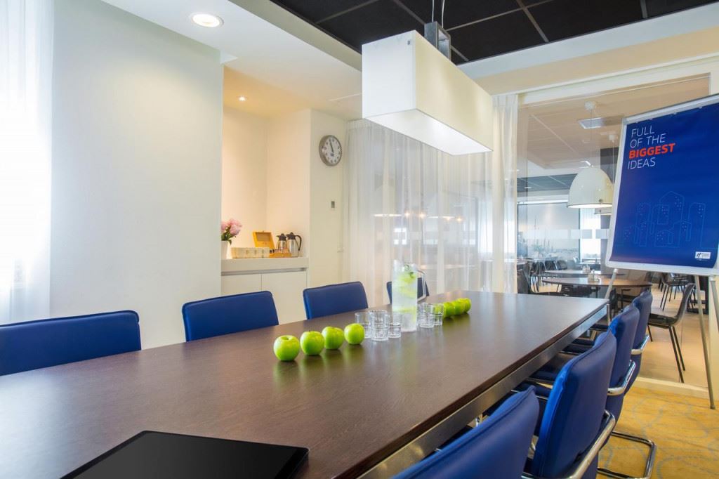 Holiday Inn Express Rotterdam Central Station