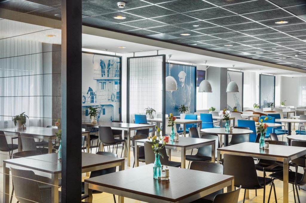 Holiday Inn Express Rotterdam Central Station