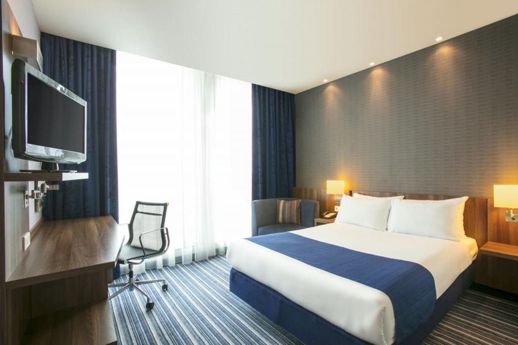 Holiday Inn Express Rotterdam Central Station