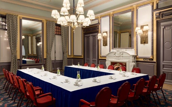 Hotel des Indes The Hague