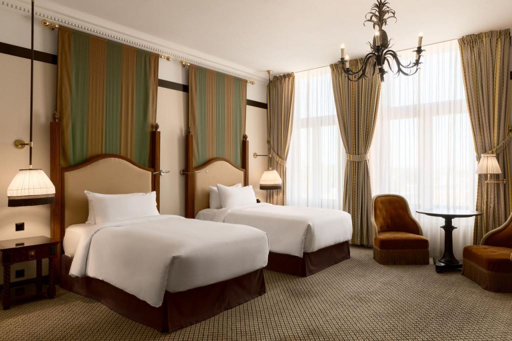 Hotel des Indes The Hague