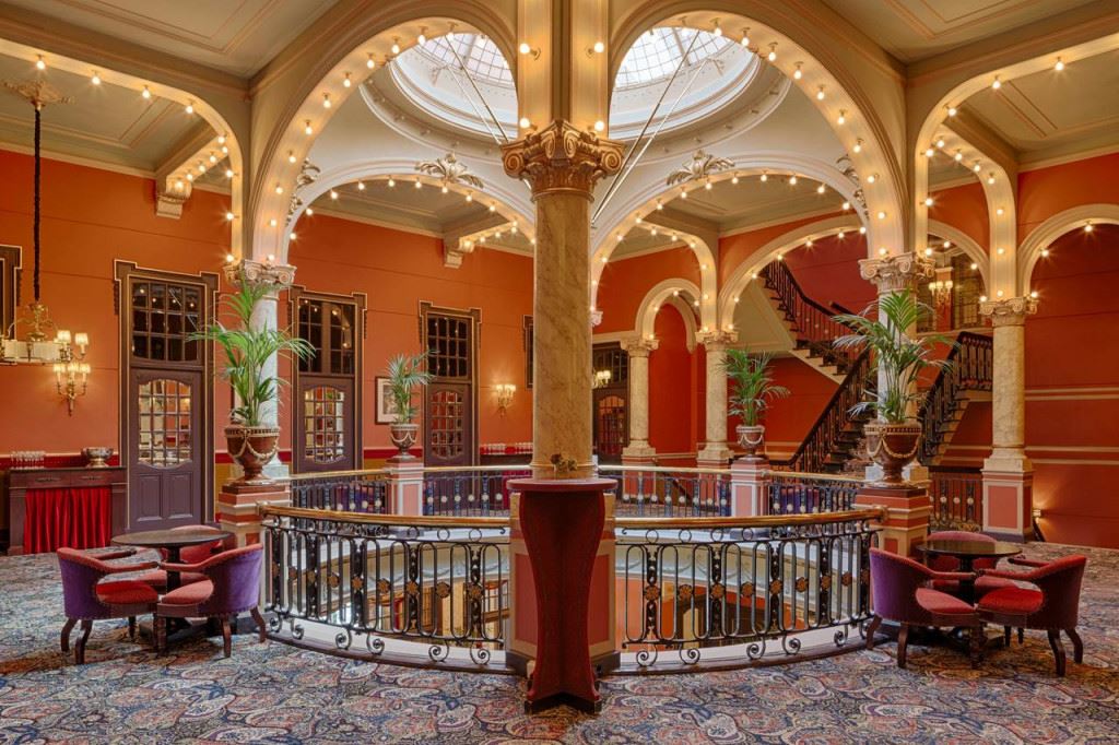 Hotel des Indes The Hague