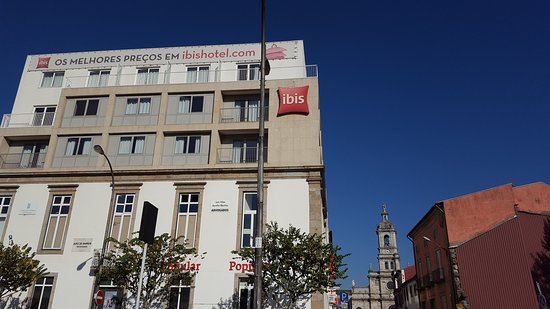 Ibis Braga Centro