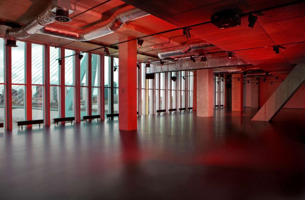 Nhow Rotterdam