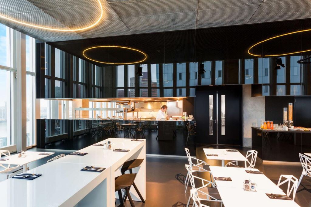 Nhow Rotterdam