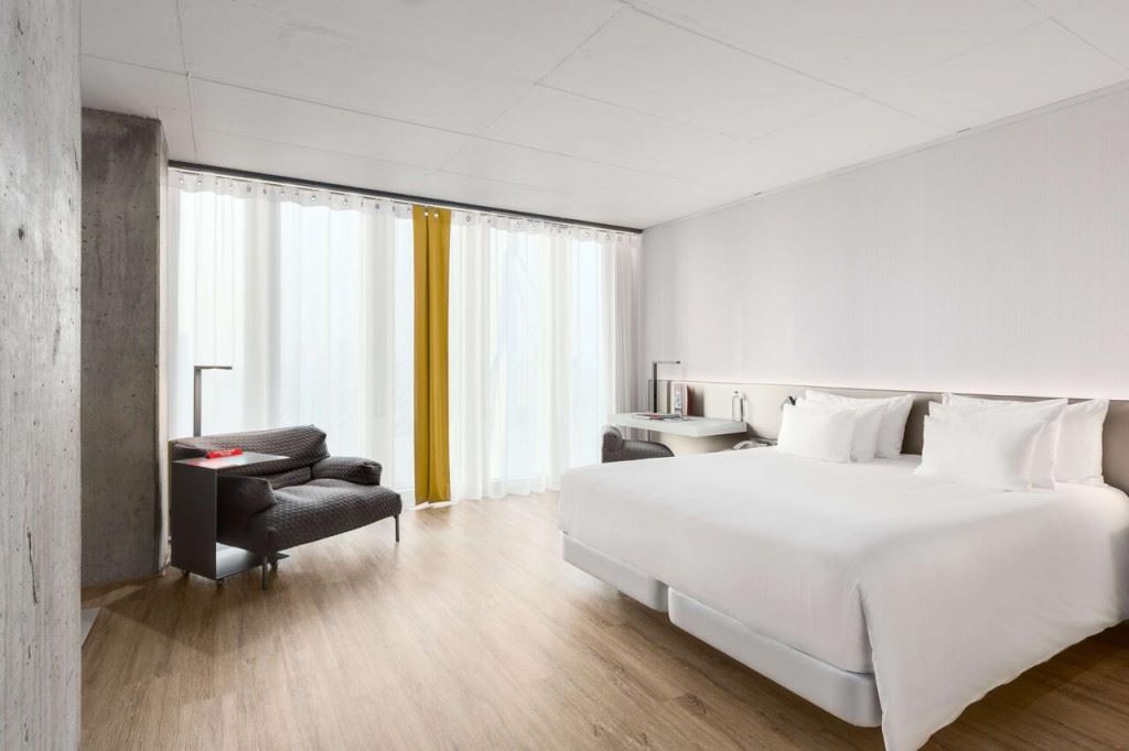 Nhow Rotterdam