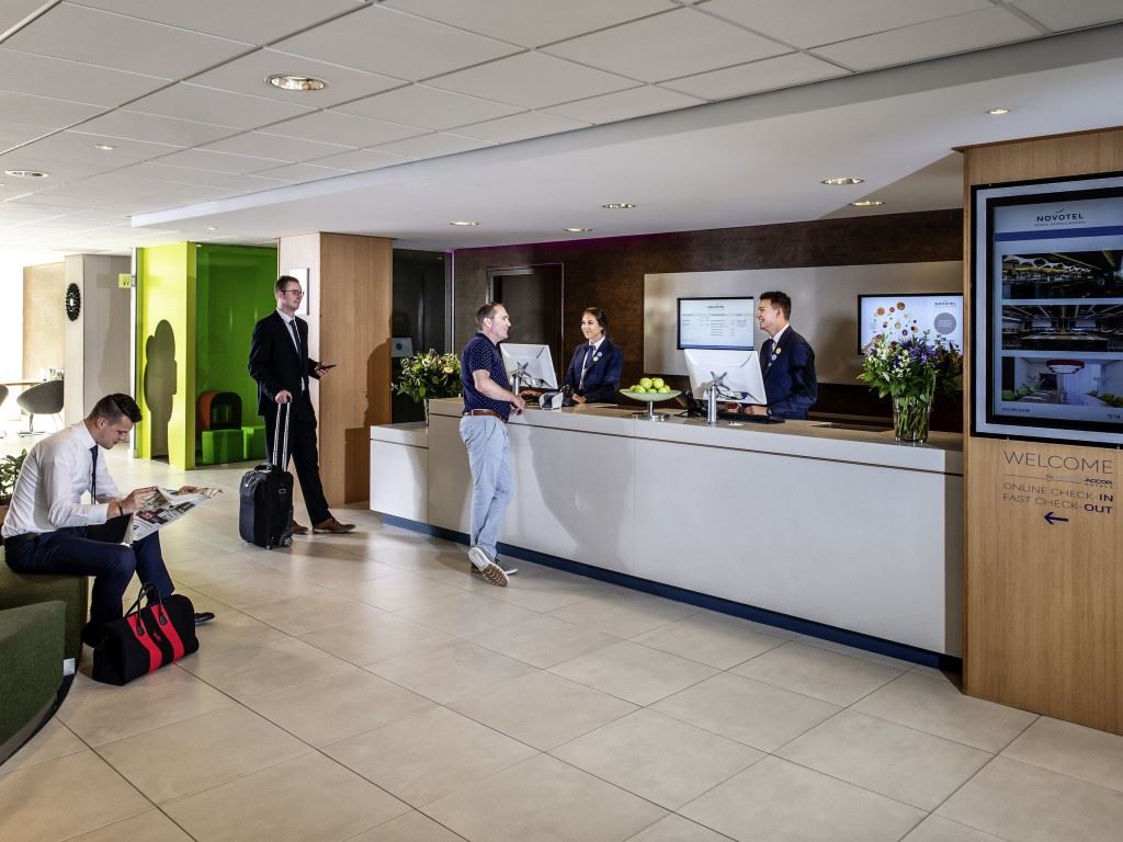 Novotel Eindhoven