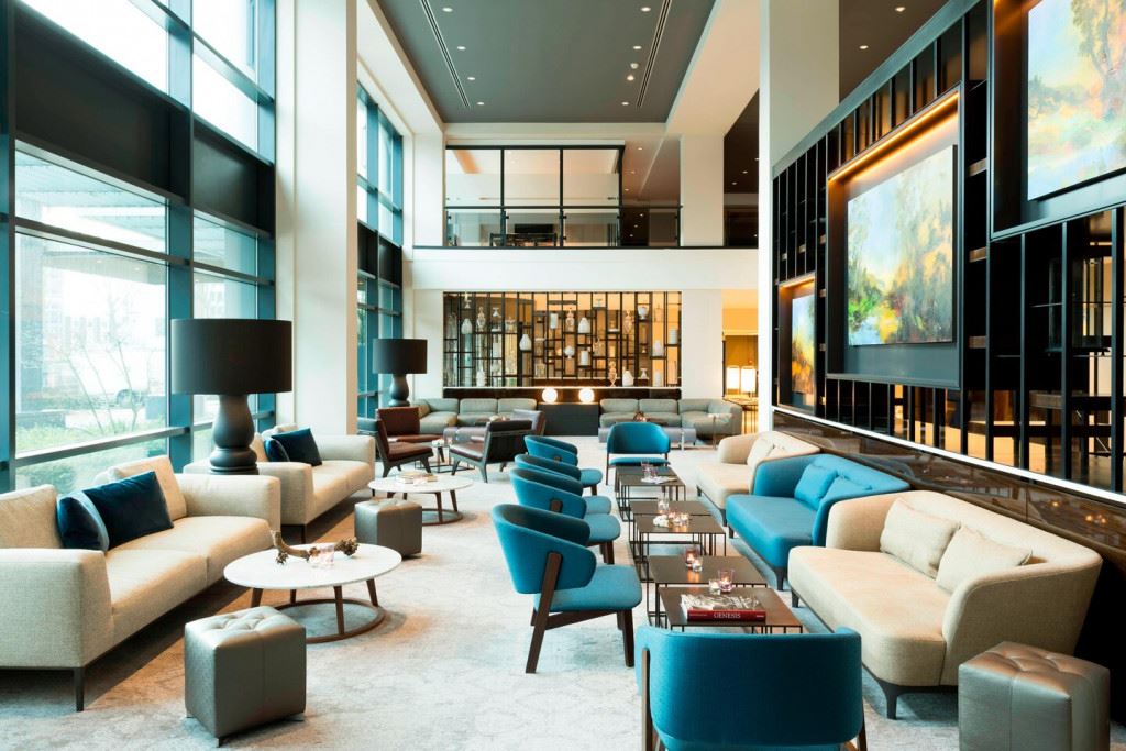 The Hague Marriott Hotel