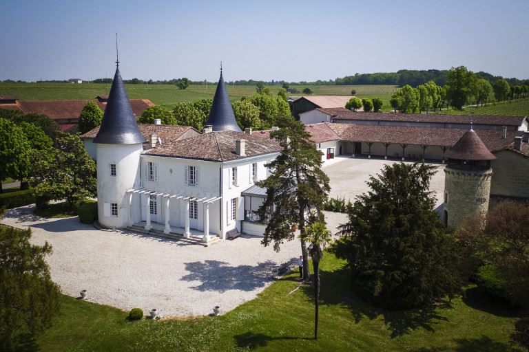 Château de Seguin Events