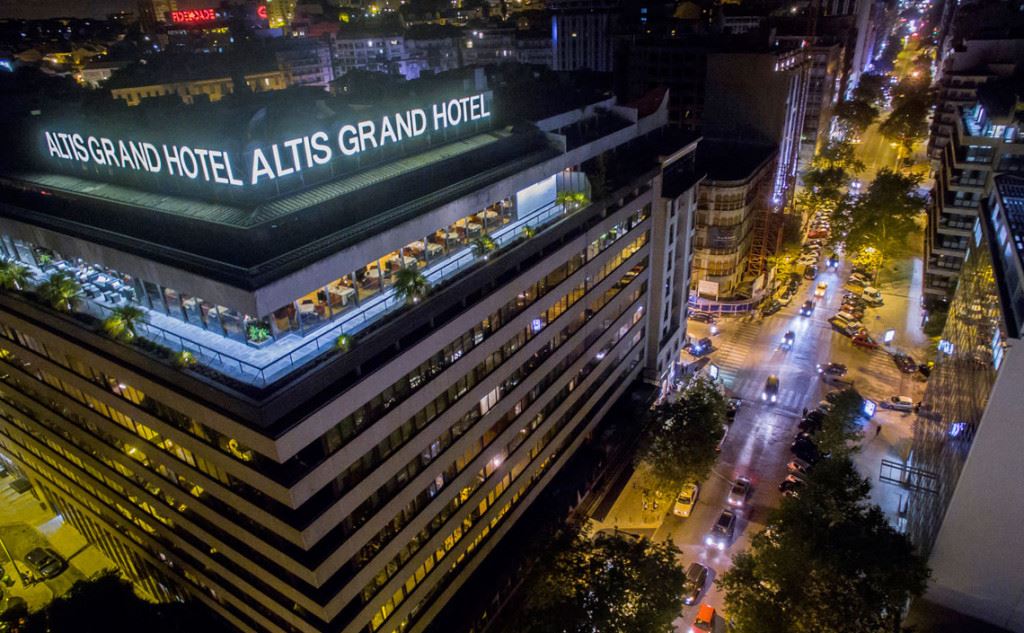 Altis Grand Hotel