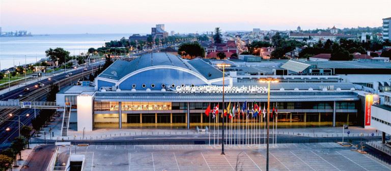Centre de Congrès de Lisbonne