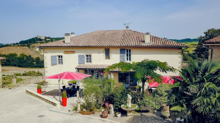 Domaine le Castagné