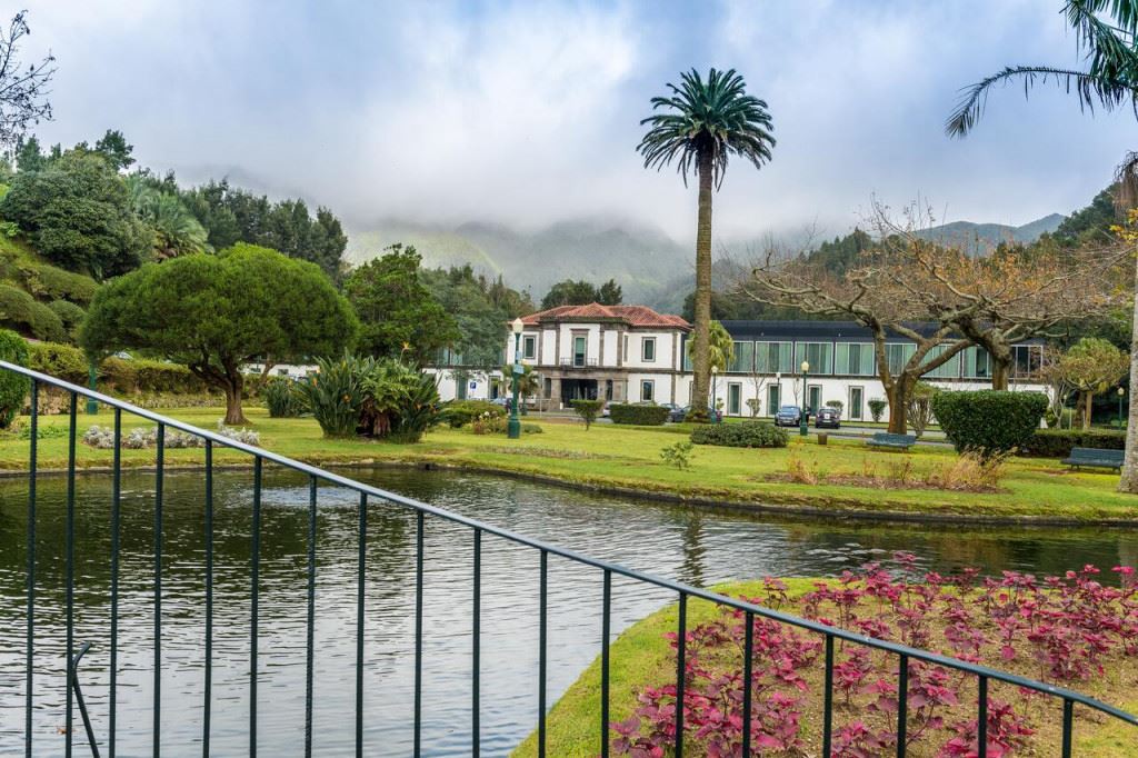 Furnas Boutique Hotel Thermal & Spa