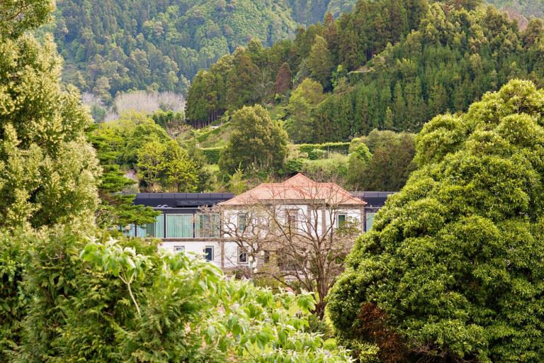 Furnas Boutique Hotel Thermal & Spa
