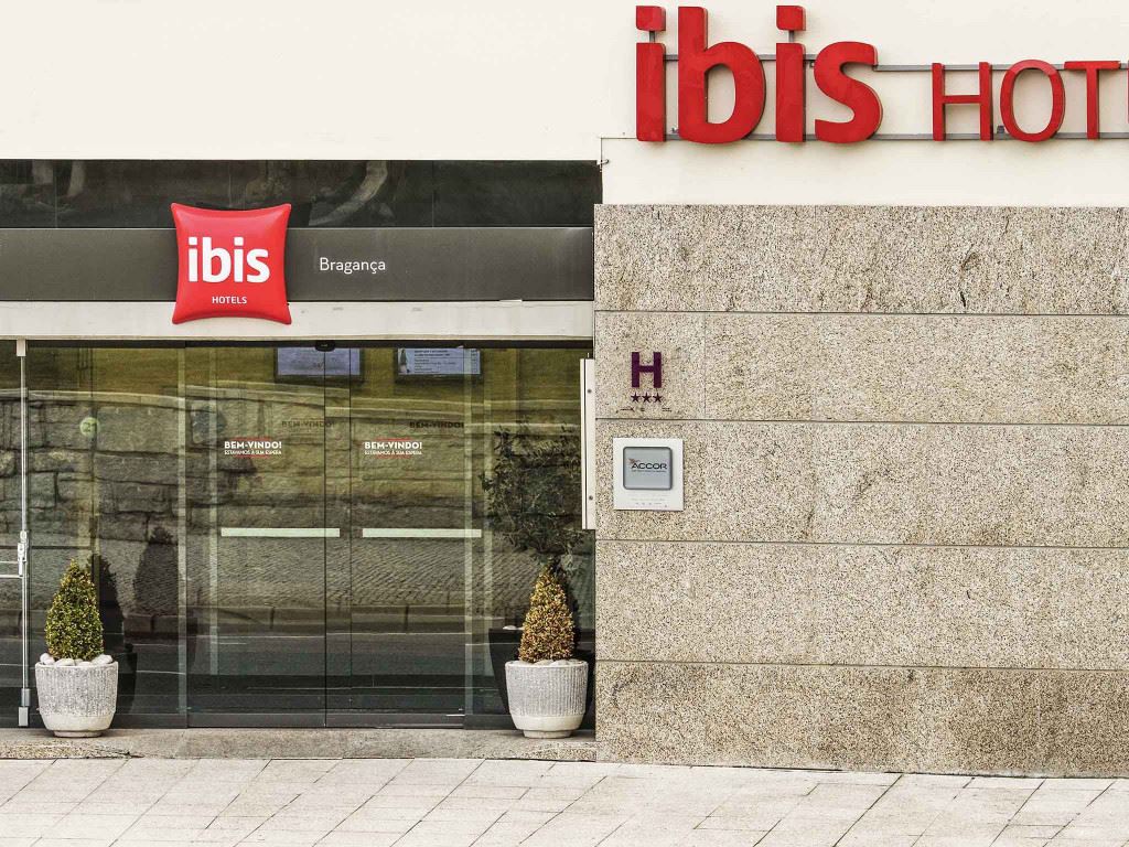 Ibis Braganca