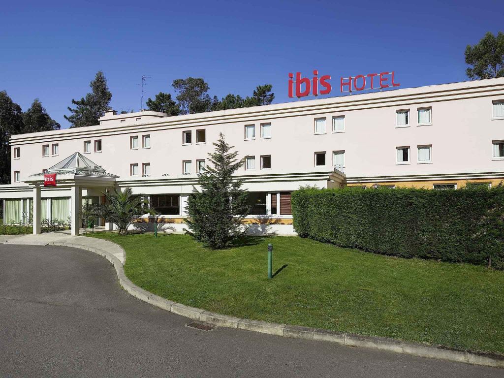 Ibis Porto Sul Europarque