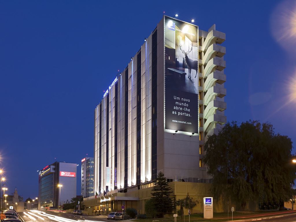 Novotel Lisboa Hotel