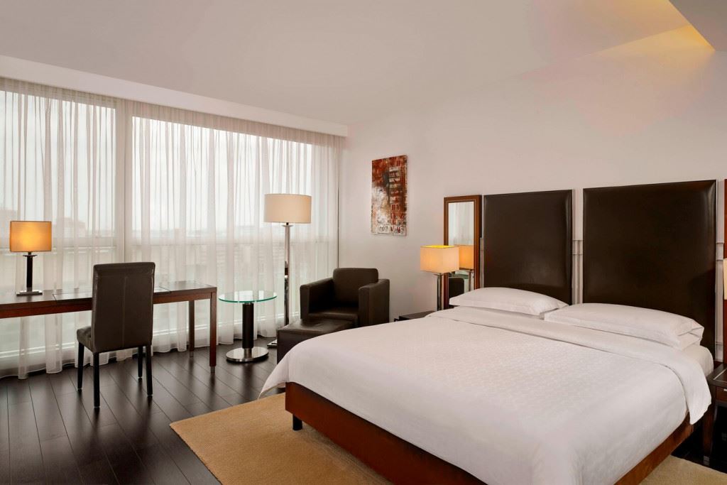 Sheraton Porto Hotel & Spa