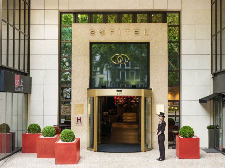 Sofitel Lisbon Liberdade