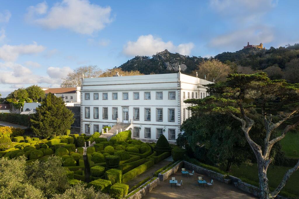 Tivoli Palacio de Seteais