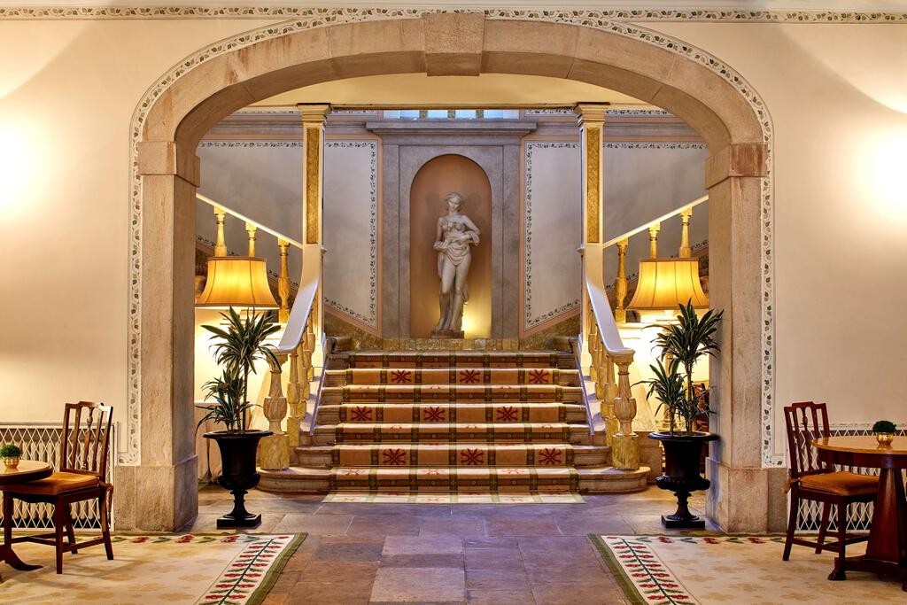 Tivoli Palacio de Seteais