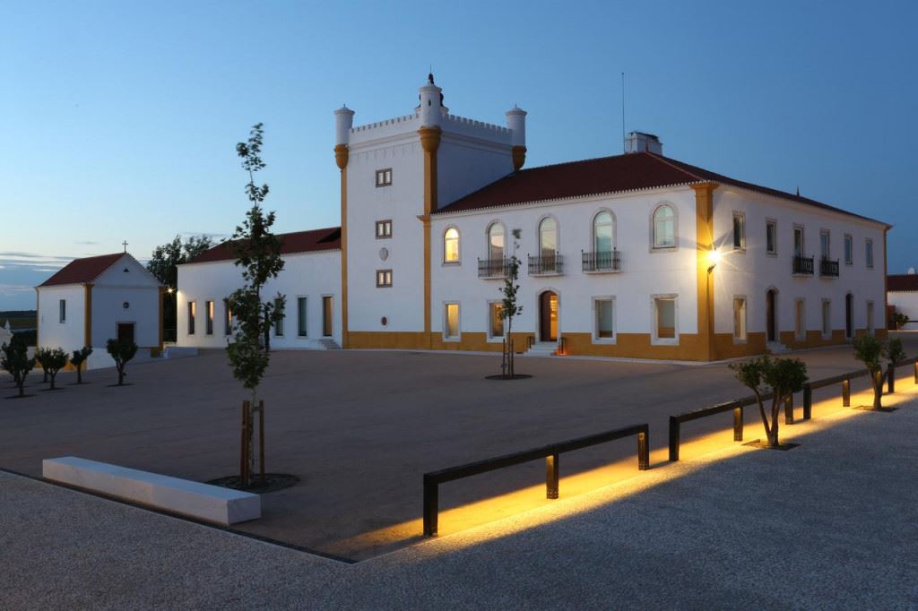 Torre de Palma Wine Hotel Monforte