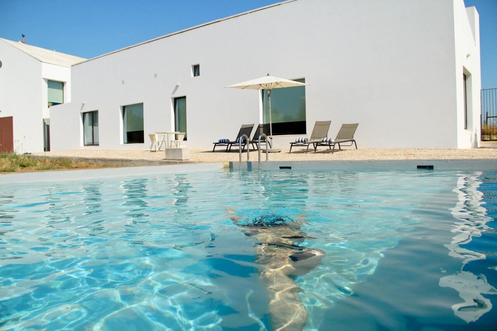 Torre de Palma Wine Hotel Monforte