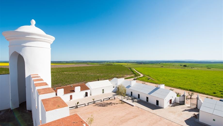 Torre de Palma Wine Hotel Monforte