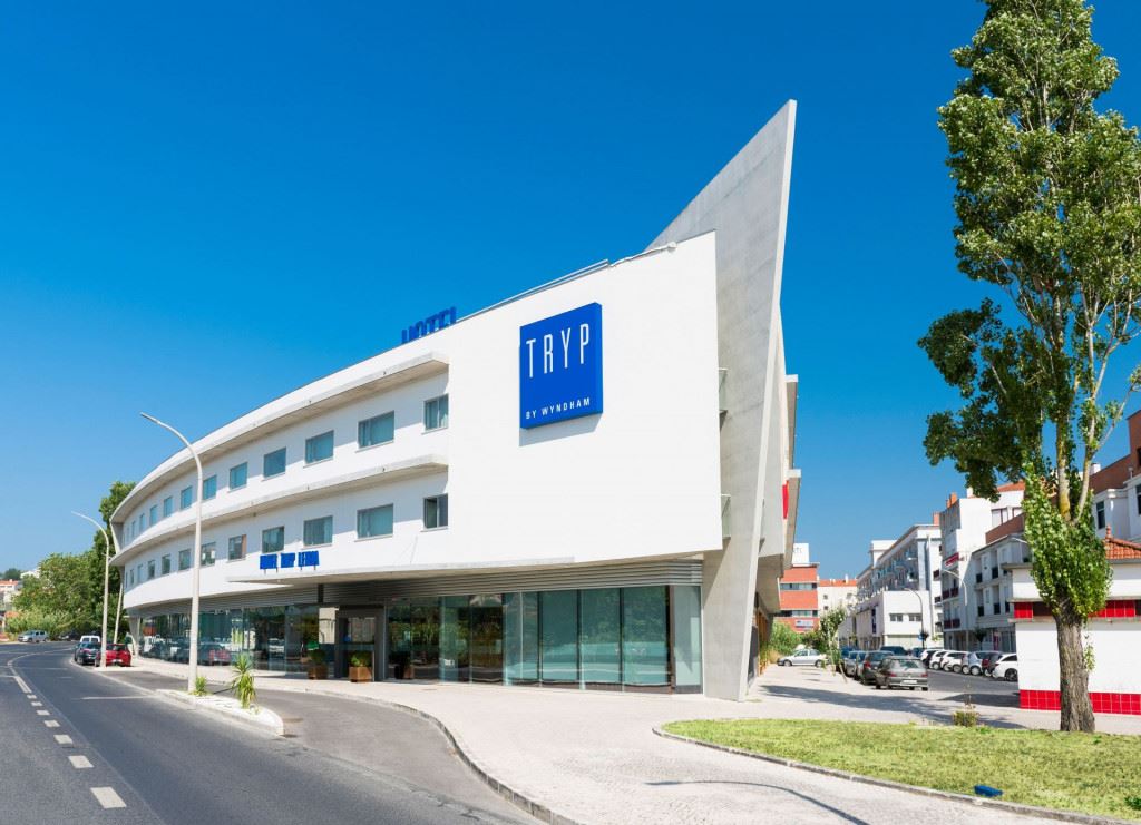 TRYP Leiria