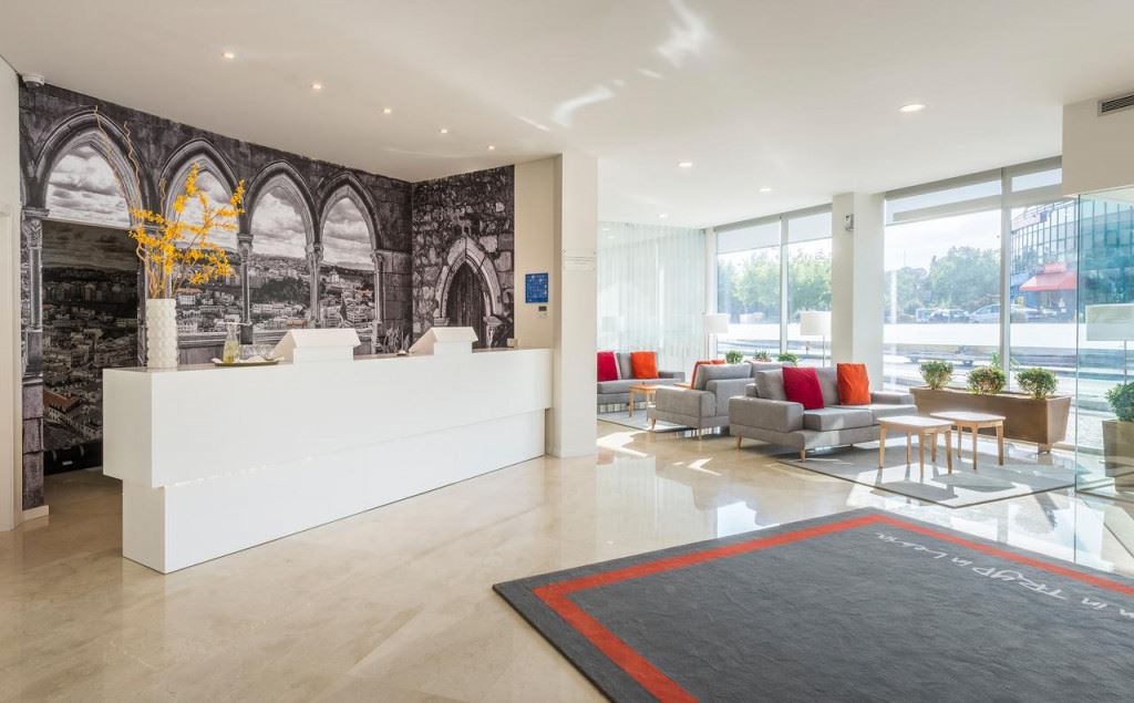 TRYP Leiria