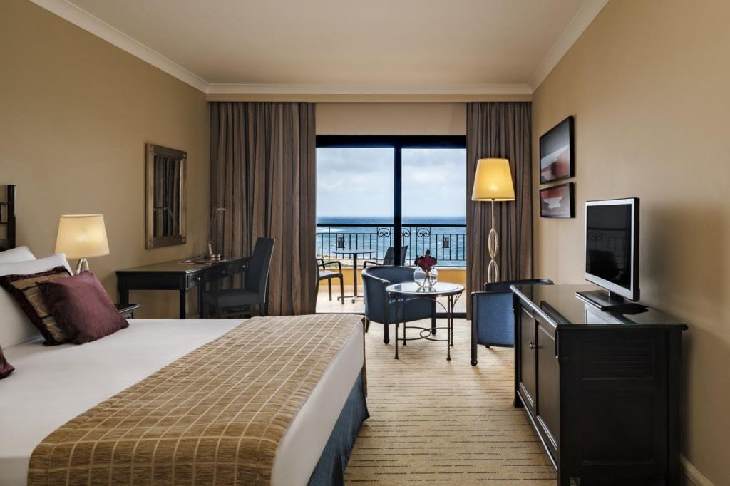 Corinthia Hotel St George’s Bay