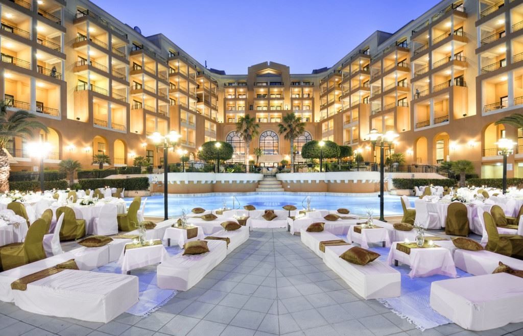 Corinthia Hotel St George’s Bay