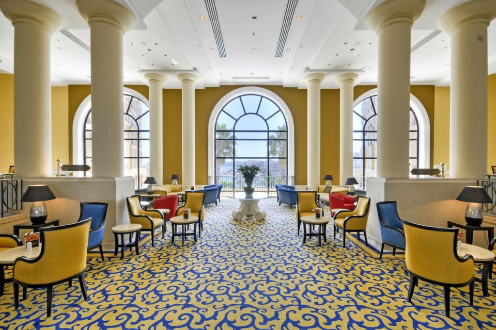 Corinthia Hotel St George’s Bay