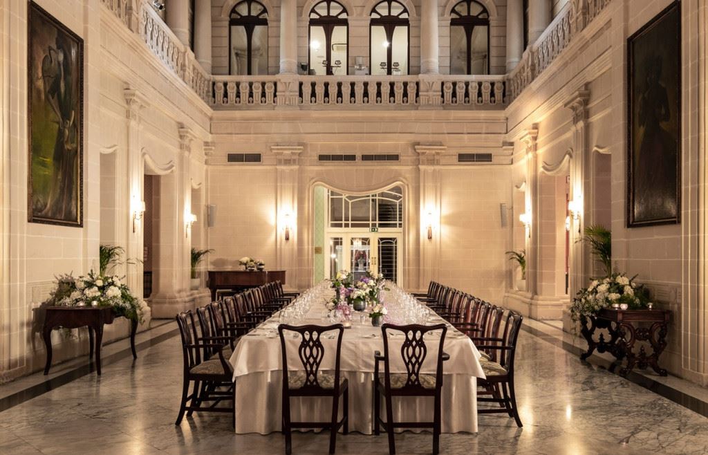 Corinthia Palace Hotel & Spa