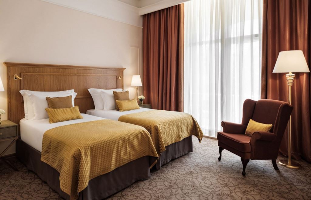Corinthia Palace Hotel & Spa