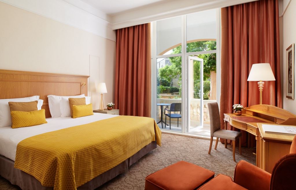 Corinthia Palace Hotel & Spa