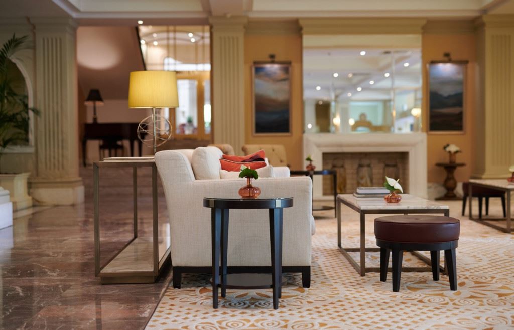 Corinthia Palace Hotel & Spa