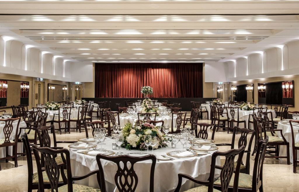 Corinthia Palace Hotel & Spa