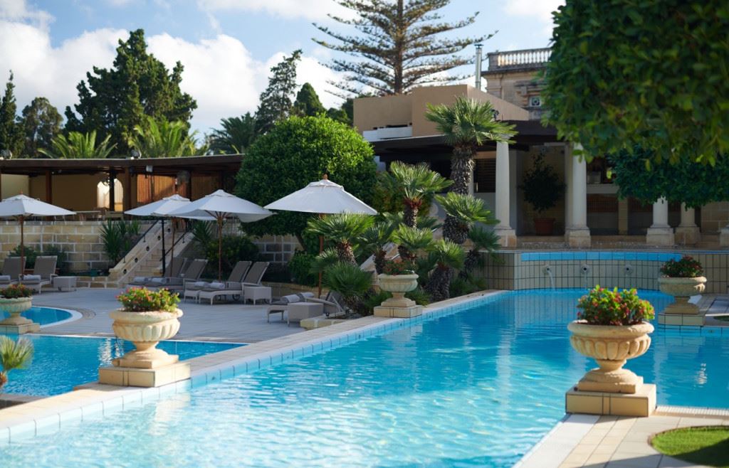 Corinthia Palace Hotel & Spa