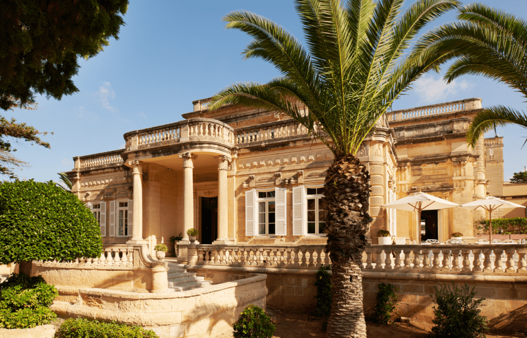 Corinthia Palace Hotel & Spa
