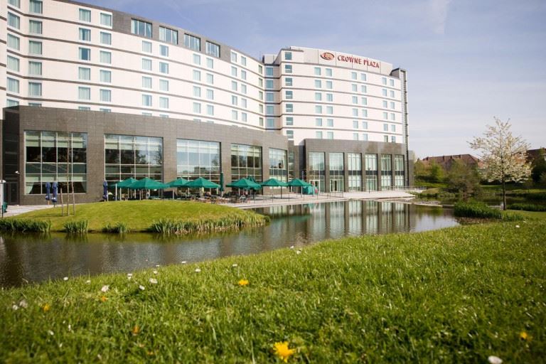Crowne Plaza Brussels Airport