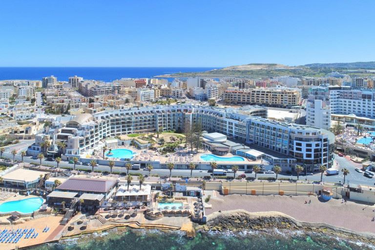 Dolmen Hotel Malta