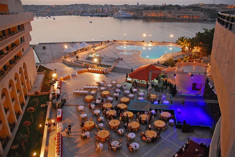 Grand Hôtel Excelsior Malte